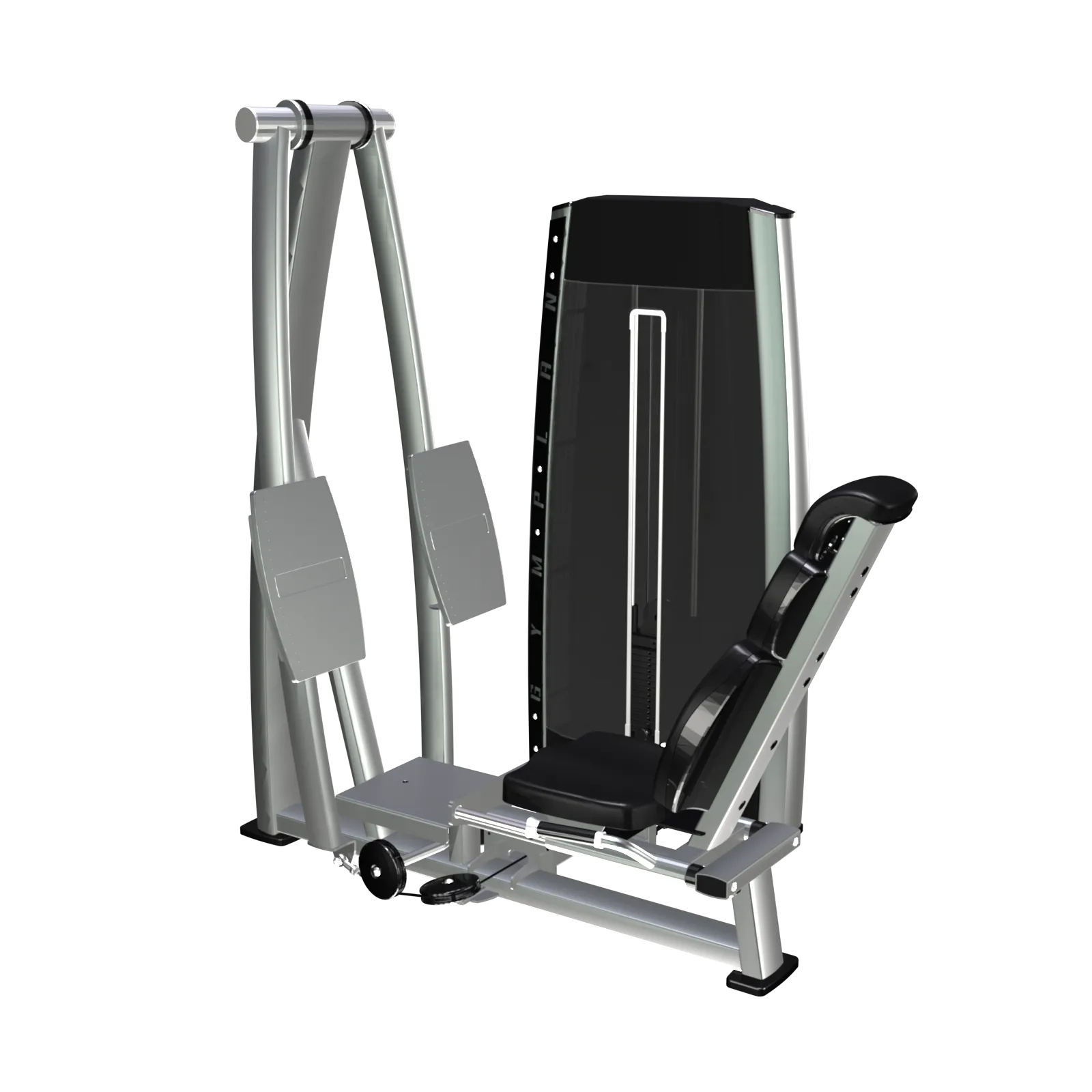 Top pivot leg press - 7 serie