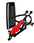 Incline chest press - 7 serie