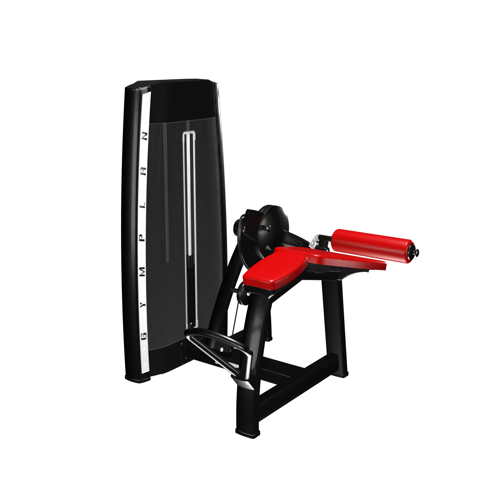 Laying leg curl - 7 serie
