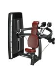 Converging shoulder press - 7 serie