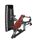 Inclined converging shoulder press - 7 serie