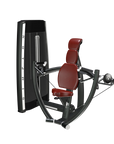 Bottom pivot chest press - 7 serie