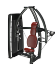 Top pivot chest press - 7 serie