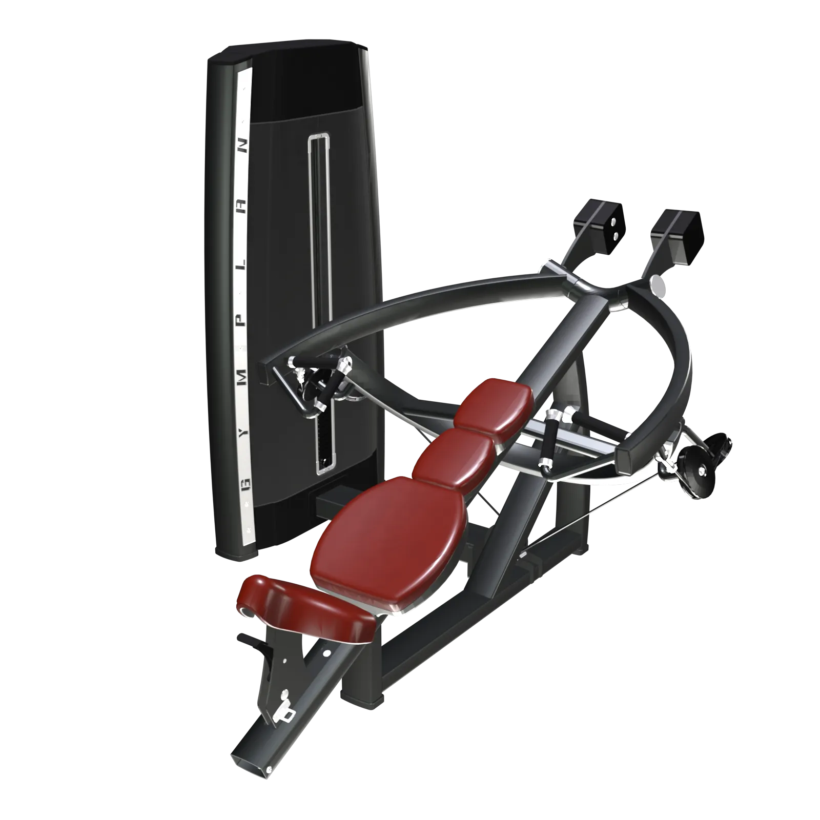 Incline chest press - 7 serie