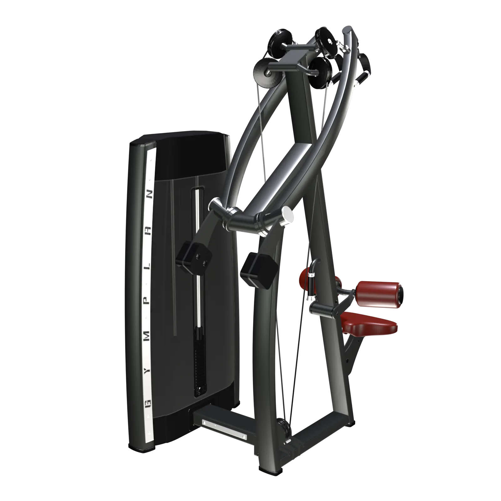 Mid pivot pulldown - 7 serie