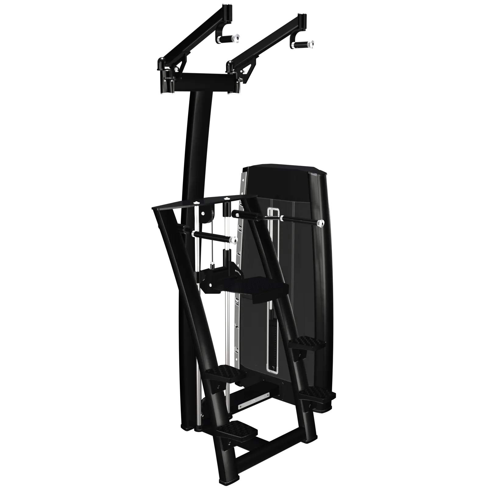 Pull-up and dip with assist option - 7 serie