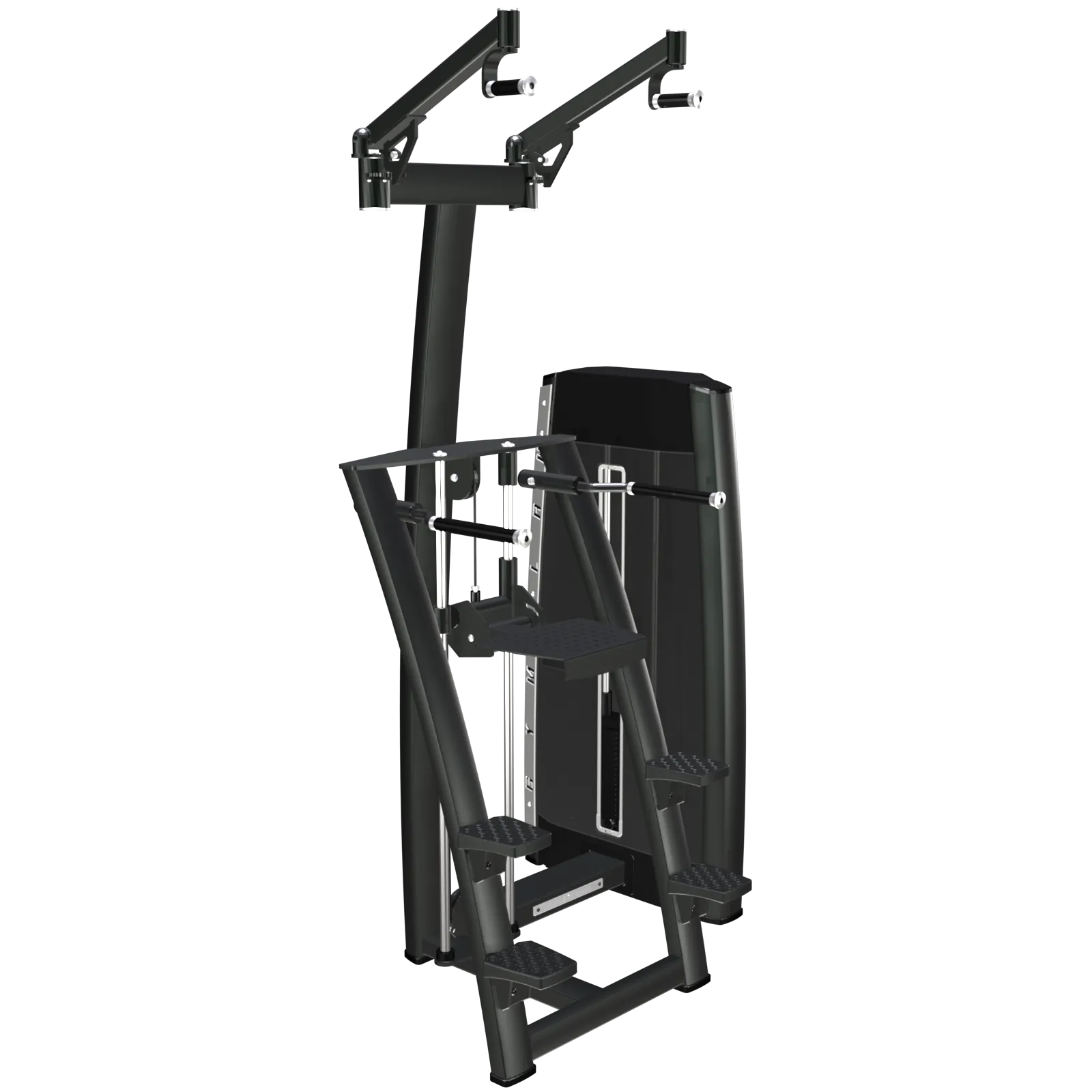 Pull-up and dip with assist option - 7 serie