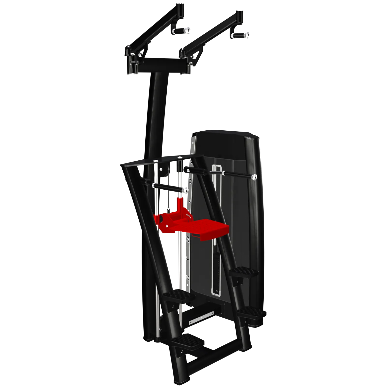 Pull-up and dip with assist option - 7 serie