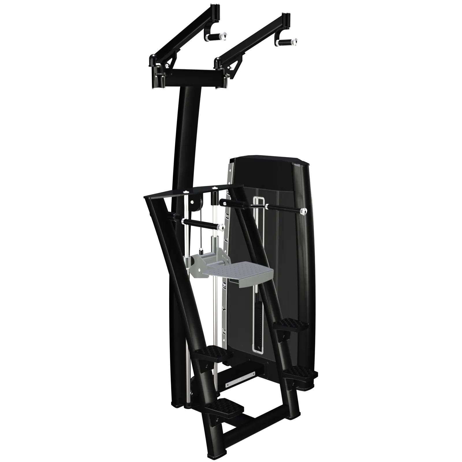 Pull-up and dip with assist option - 7 serie