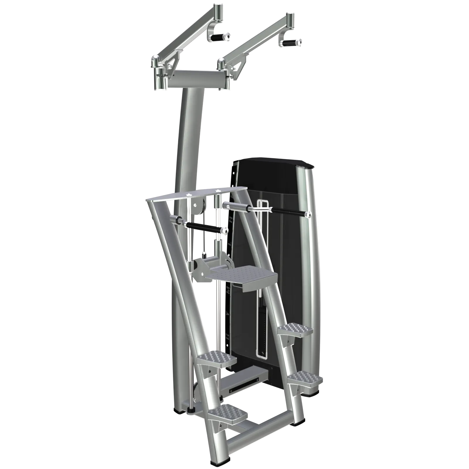 Pull-up and dip with assist option - 7 serie