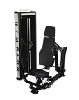 Bottom pivot chest press - 4 serie