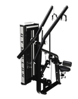 Diverging pulldown - 4 serie