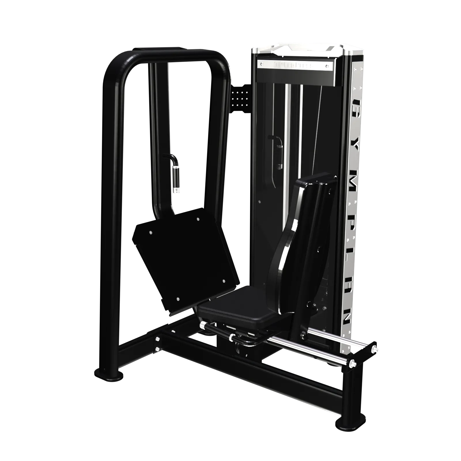 Top pivot leg press - 4 serie