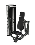 Bottom pivot chest press - 4 serie