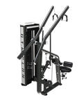 Diverging pulldown - 4 serie