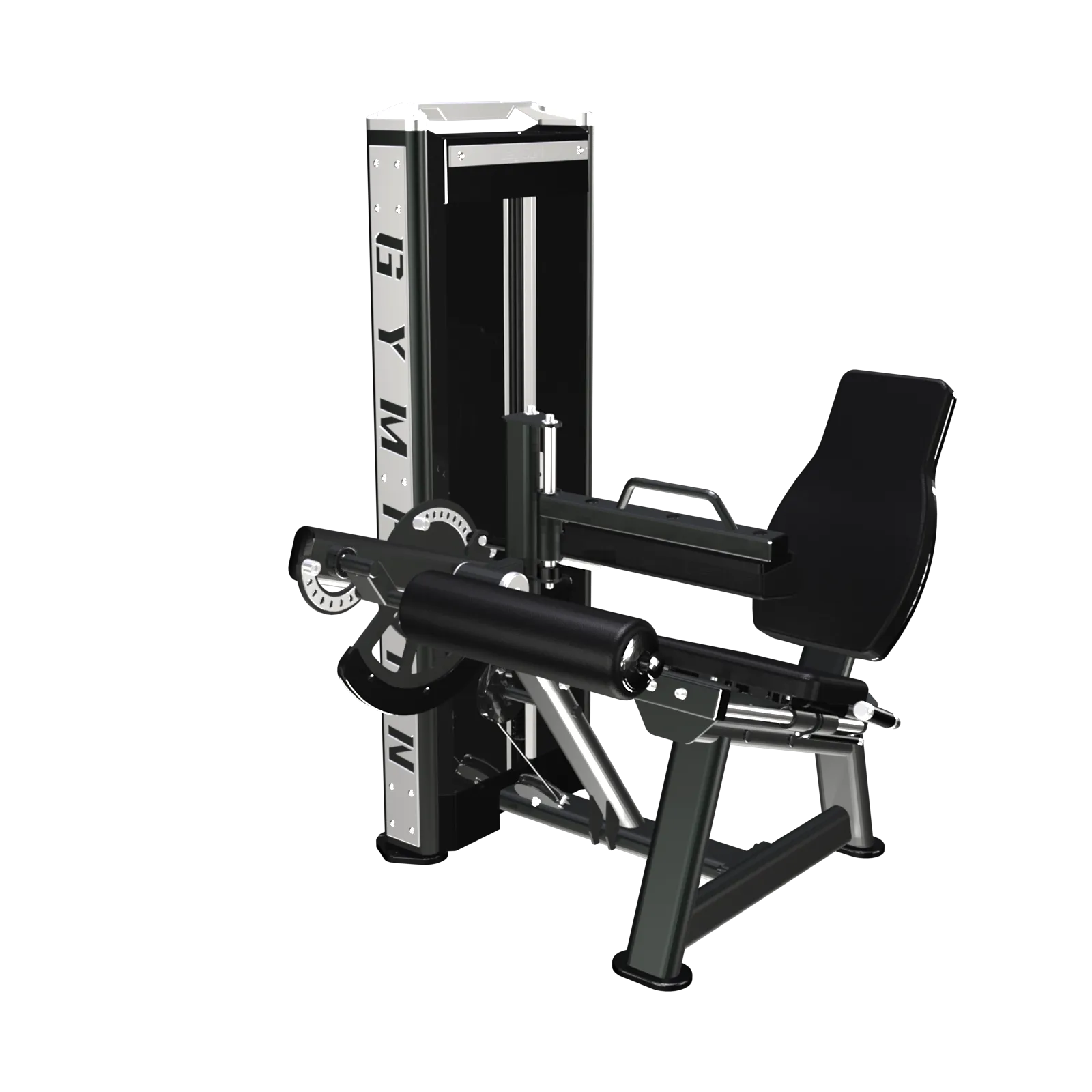 Leg curl - 4 serie