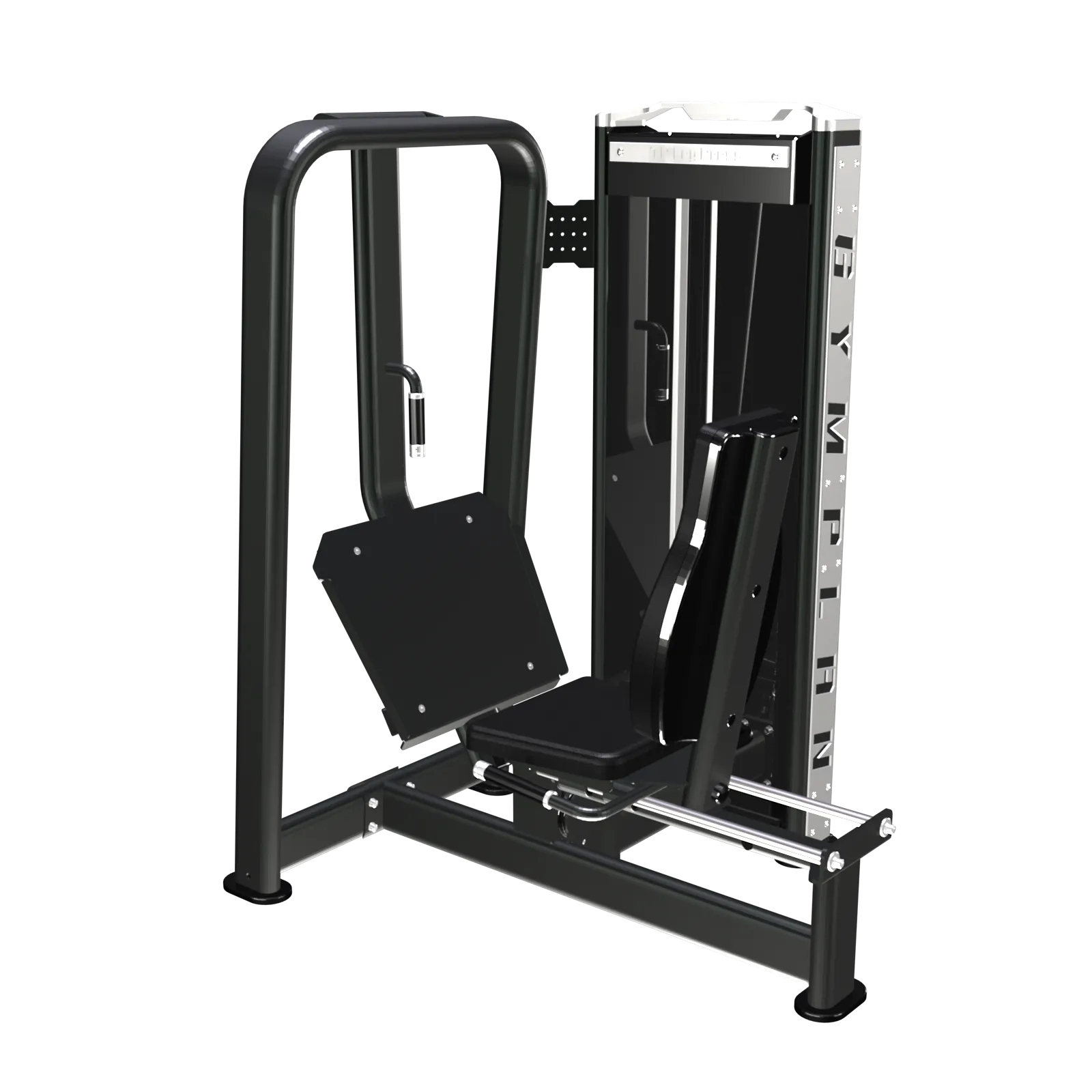 Top pivot leg press - 4 serie