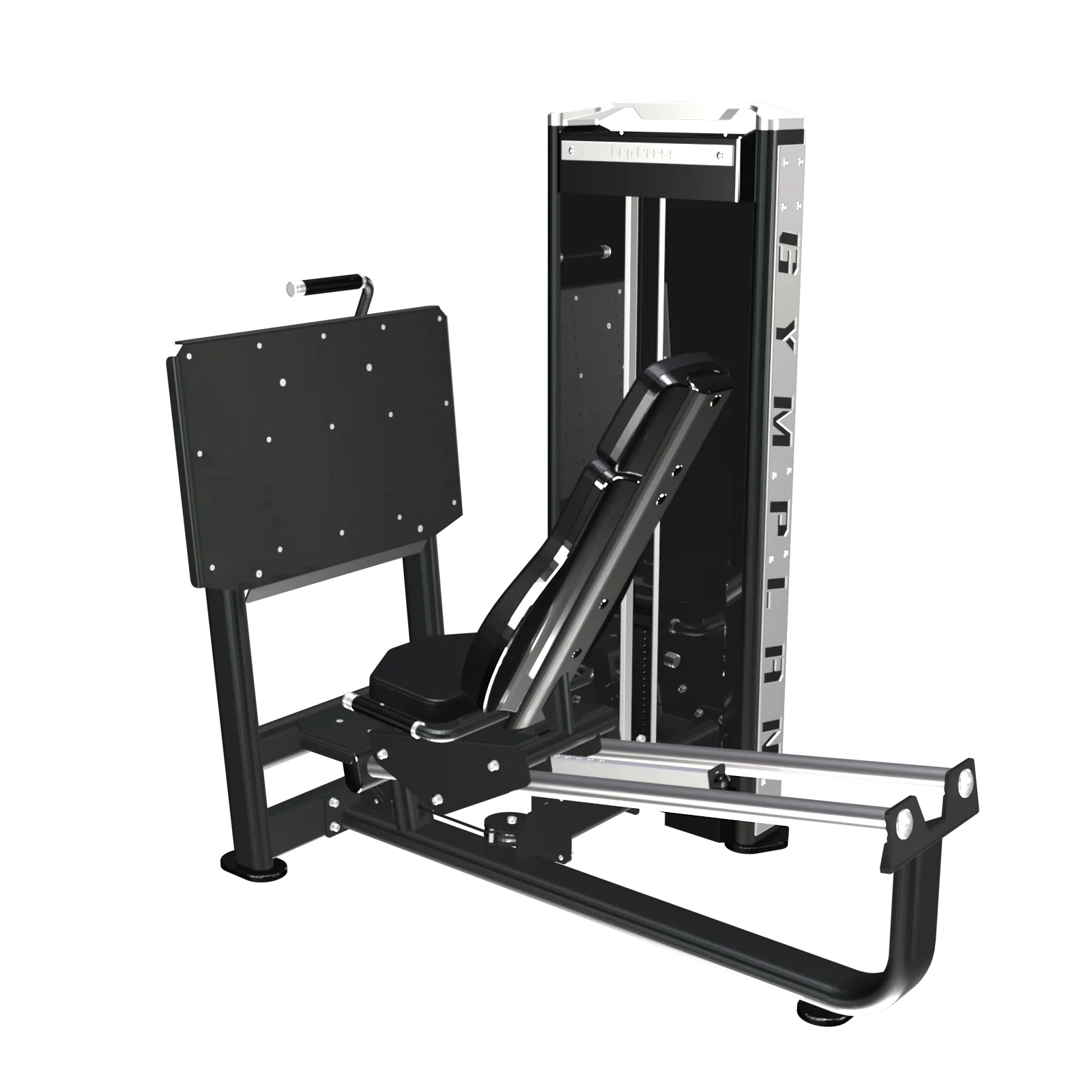 Leg press - 4 serie