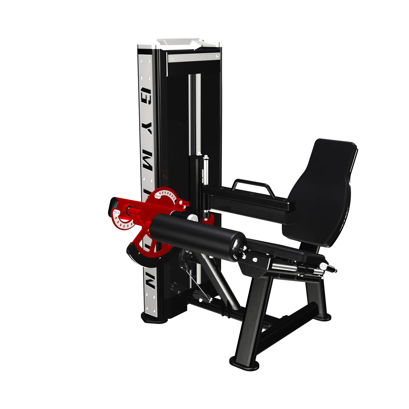 Leg curl - 4 serie