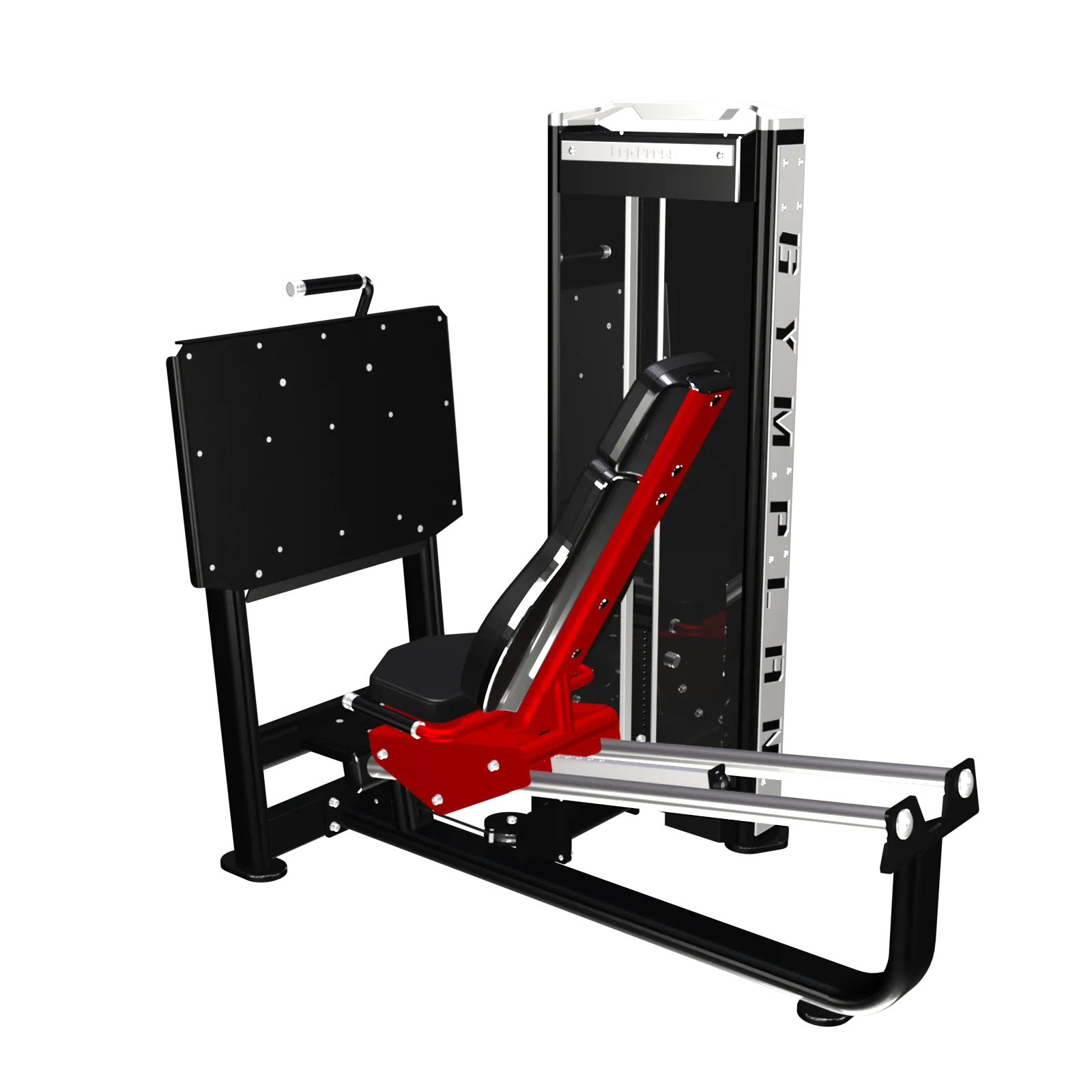 Leg press - 4 serie