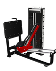 Leg press - 4 serie