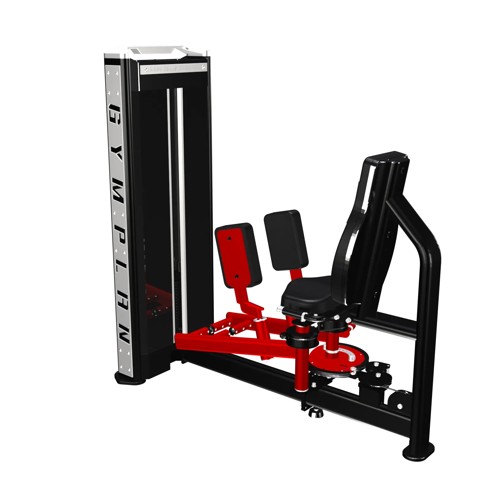 Adduction and abduction combo - 4 serie