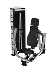 Bottom pivot chest press - 4 serie