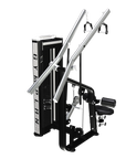 Diverging pulldown - 4 serie