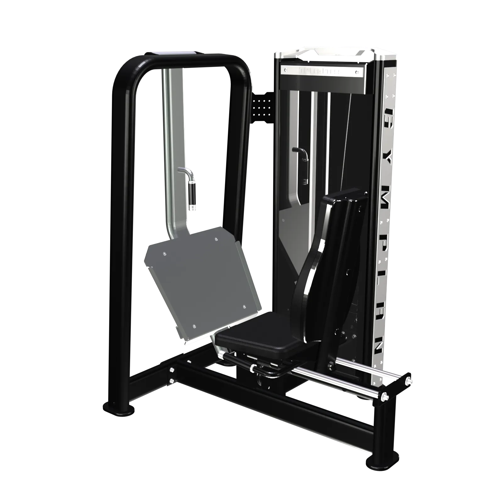 Top pivot leg press - 4 serie