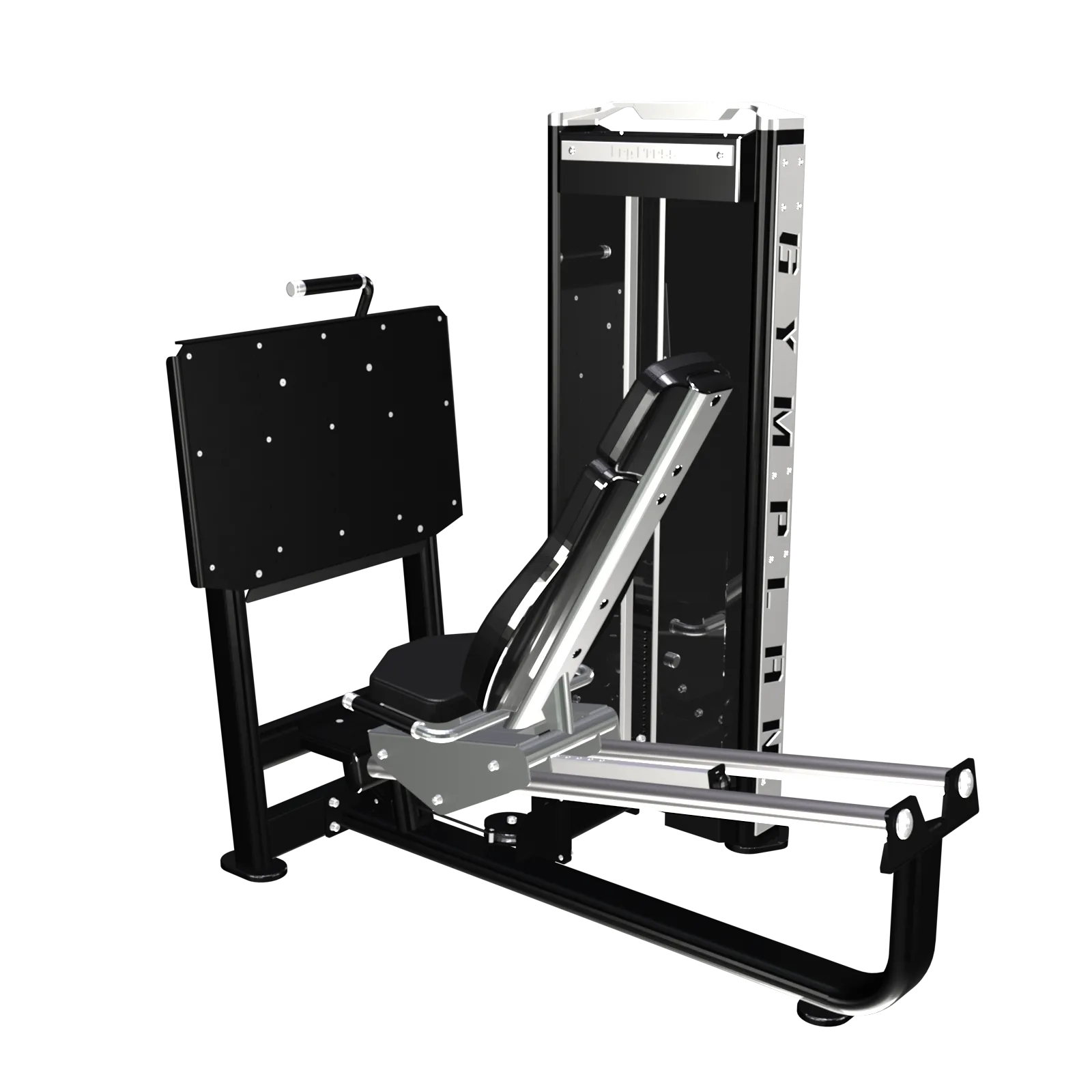 Leg press - 4 serie