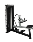 Seated calf raise - 4 serie