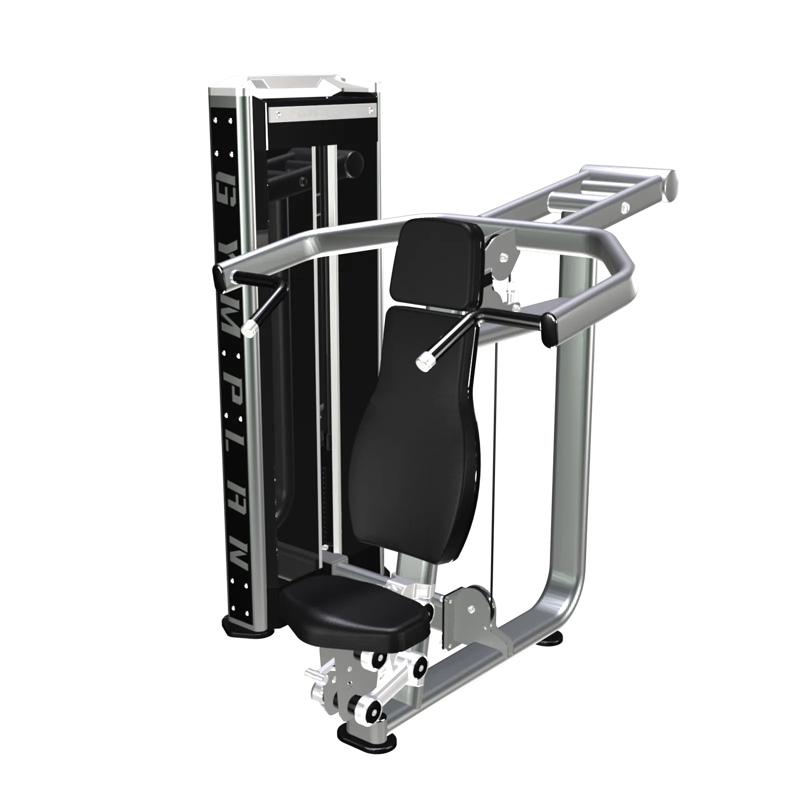 Shoulder press - 4 serie