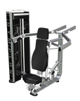 Converging shoulder press - 4 serie