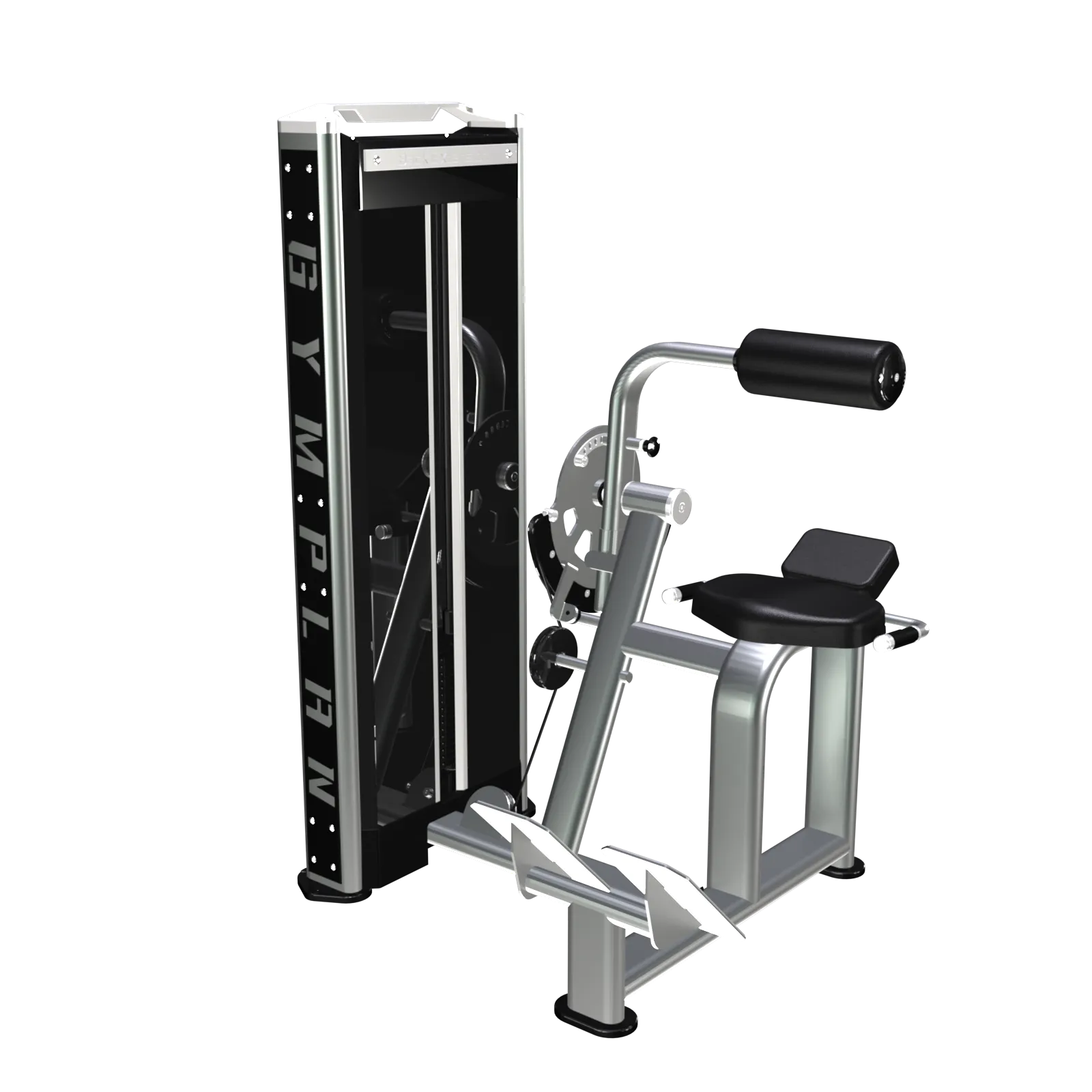 Back extension - 4 serie