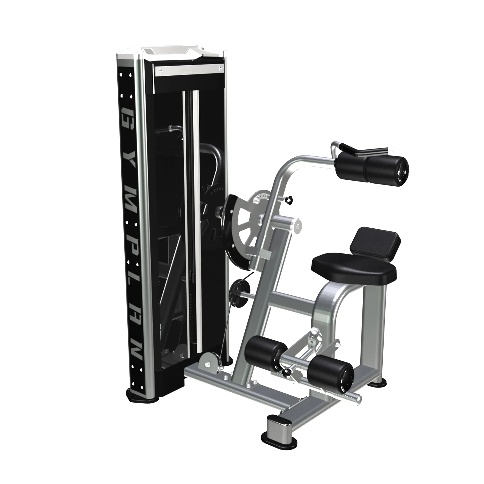 Ab crunch - 4 serie