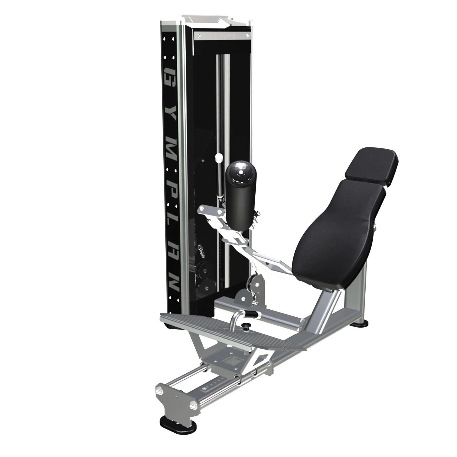 Hip thrust - 4 serie