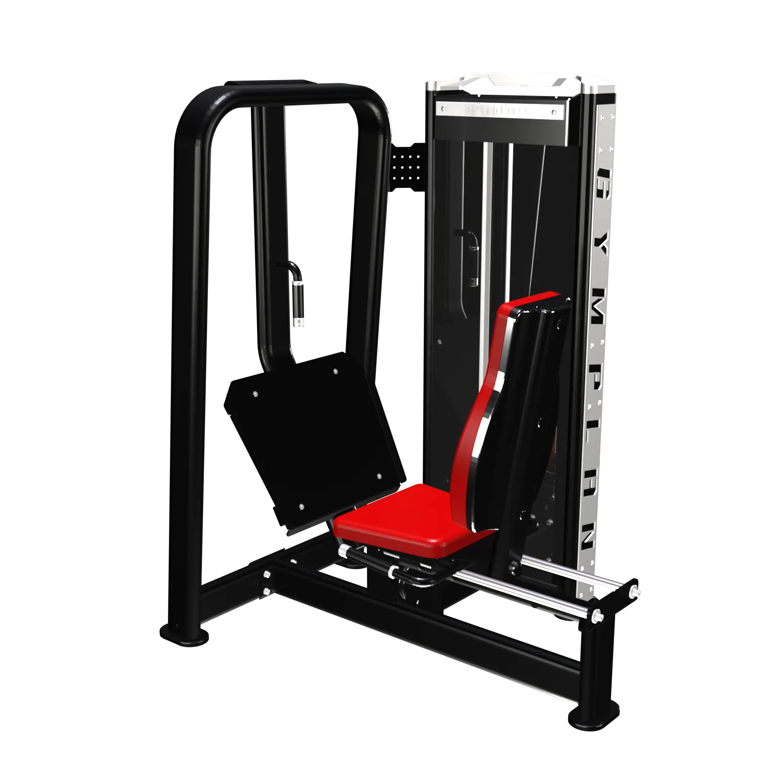 Top pivot leg press - 4 serie