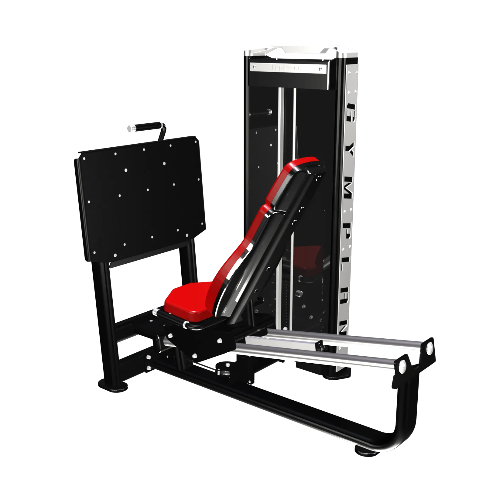 Leg press - 4 serie