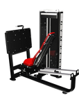 Leg press - 4 serie