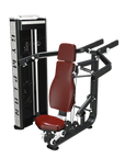 Converging shoulder press - 4 serie