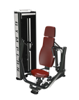 Bottom pivot chest press - 4 serie