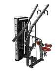 Diverging pulldown - 4 serie