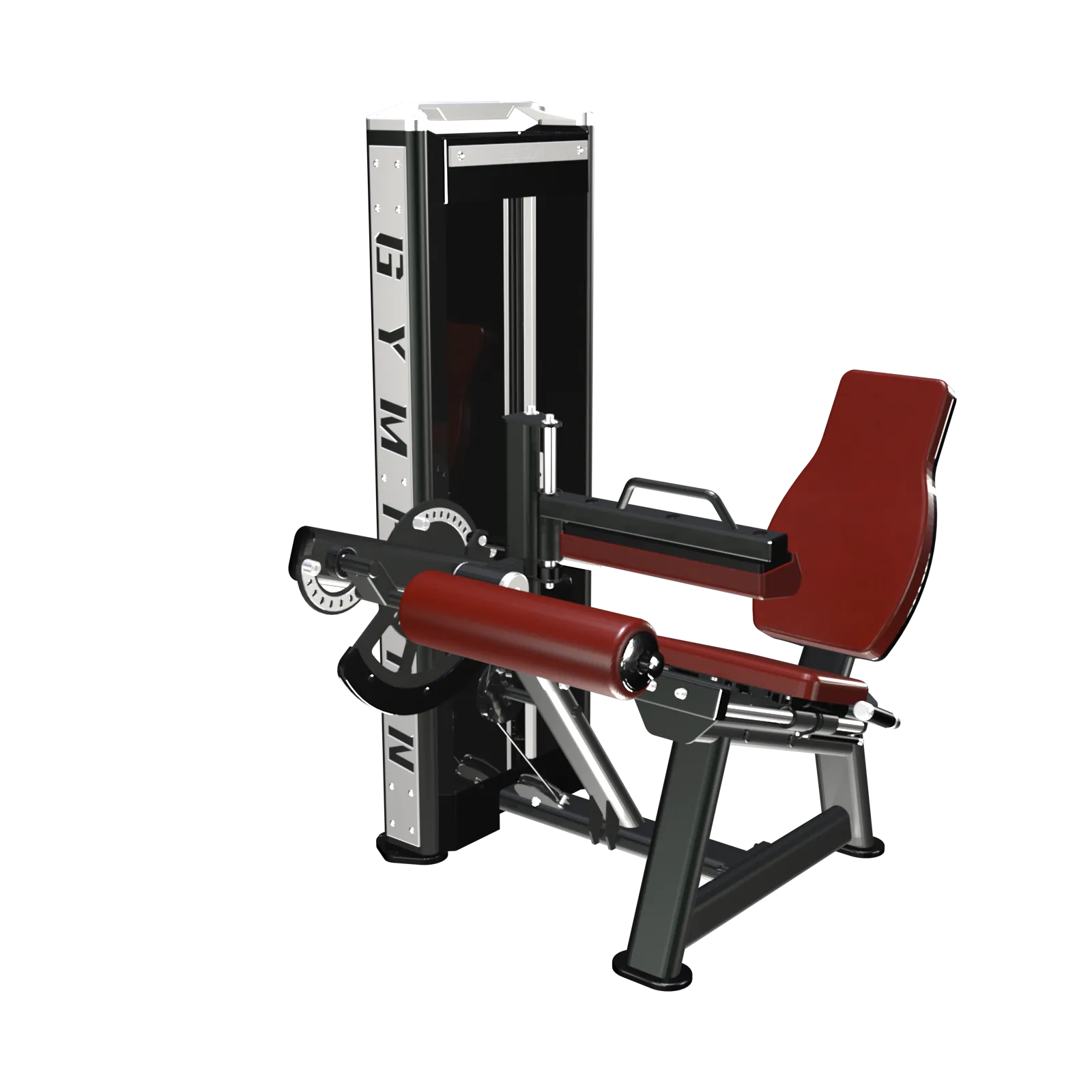 Leg curl - 4 serie