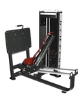 Leg press - 4 serie